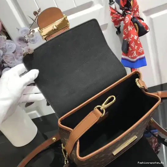 FS CHEAP LOUIS VUITTON BACKPACK DAUPHINE 0604